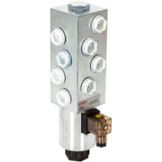 Retningsventil 12/2 1/2 12V 80L 300Bar, til kraftfuld hydraulisk ydeevne.