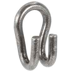 Koblingskrog 10mm til sideskæder, perfekt til holdbare og stærke forbindelser.