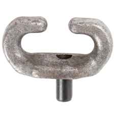 Sæt med 4 stk. 5mm tapkoblinger, ideel til isbånd og stabil anvendelse.