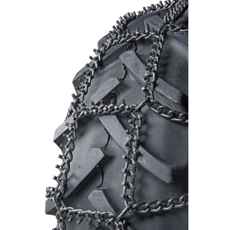Snekæder til 12.4-36 dæk, godt valg til at bekæmpe sne og is.