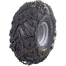 Snekkæder til ATV 610, perfekt til off-road kørsel i vintersne.