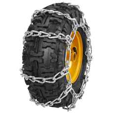 Iskæder Promotion til sneslynge, til dæk 19X9.5-6, for bedre greb.