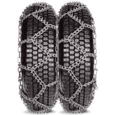 Fleksible iskæder 315/80-22.5 Zigzag/Zigzag+ 8mm for bedste trækkraft.