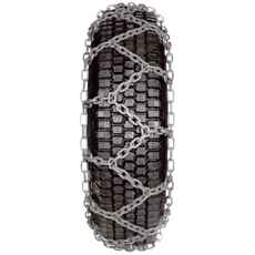 Holdbare iskæder 315/80-22.5 Zigzag Nk 8mm, perfekte til barske forhold.