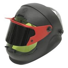 Svejseskærm Euromask Gråværdi 1,7 + 8, tilbyder god beskyttelse under svejsning.