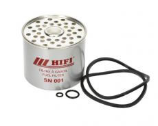 Type Cav296 brændstoffilter, giver pålidelig filtrering af brændstof.