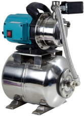 Rustfri hydroforpumpe 1200W 230V, perfekt til pålidelig og holdbar vandhåndtering inden for landbrug.