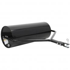 ATV tromle med maksimal belastning på 120 kg, perfekt til udjævning af grus og jordoverflader.