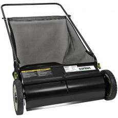 28" opsamler, effektiv til indsamling af affald og alt i vejen på arbejdspladsen.