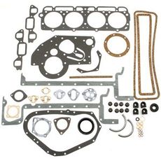 Pakningssæt komplet til Ford, varenummer 81743593, for pålidelig motorydelse.