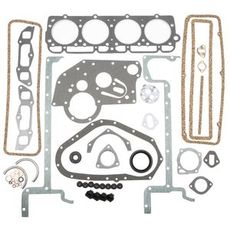 Pakningssæt til Ford Power Major og Super Major, garanterer holdbarhed og effektivitet.