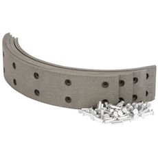 Bremsebånd til Major 81717164, robust konstruktion for langvarig brug.