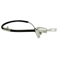 Bremsekabel venstre til Major traktorer, optimalt for sikre bremser.
