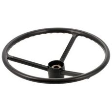 Traktorrat i størrelse 380x110 mm, ideel for komfortabel kørsel.