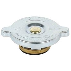 Kølerdæksel Mf, Ford, Db 968816M2, for forbedret køle ydeevne.