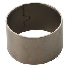 Nedre styrearmsbøsning Ford 81802844, sikrer korrekt installation og funktion.