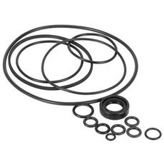 Pakningssæt til servomotorpumpe, perfekt til reparation af traktorer og landbrugsmaskiner.