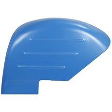 Stænkskærm Høj til Dexta set fra højre side, perfekt til at beskytte mod snavs.