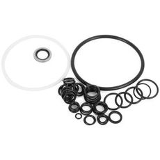 O-Ringserie 6600 for pålidelig tætning og ydeevne ved forskellige anvendelser.