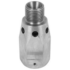 Overtryksventil for effektiv sikkerhedsfunktion i maskiner.