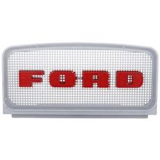Øvre frontgitter Ford 81823928, sikrer lang levetid.