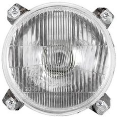 Rund forlygte H4 Ford 8395211, højtydende belysning til markarbejde.
