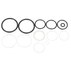 Pakningssæt for hurtigkobling, for effektiv tilslutning.