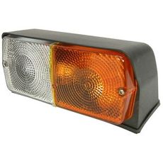 Positionslys for venstre Ford Mk 2.3, en nødvendighed for daglig kørsel.