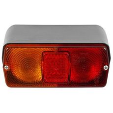 Baglygte Venstre til Ford Mk 2.3, perfekt til reparation og udskiftning.