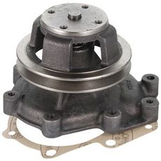 Enkelt remskive vandpumpe til Ford, komplet med tætningsringe til følsomme applikationer.