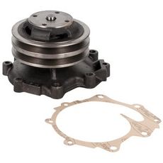 Vandpumpe med dobbelt remskive til Ford traktorer, pålidelig kraftløsning.
