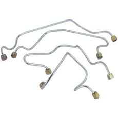 Sprøjterør til Ford-serien, designet til at forbedre funktion.