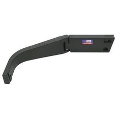 Holdbar venstre bakspejlsarm til NH, nummer 82014839.