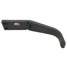 Højre bakspejlsarm til NH, varenumre 82014838, holdbar og pålidelig.