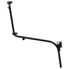 Dørhåndtag venstre til NH 82018984, sikkerhed først.