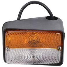 Positionslys foran højre for Ford 82009122, perfekt for sikker kørsel.