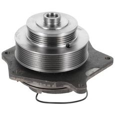 Vandpumpe med remskive til CIH 87802496, ideel til effektiv vandhåndtering.