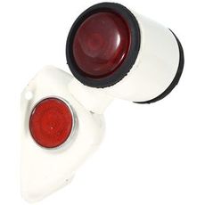 Baglys venstre til Dexta, kompatibel med delenummer D2Nn13N201A.