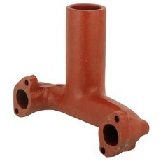 Manifold til Ford traktorer, varenummer 81718232, høj kvalitet.