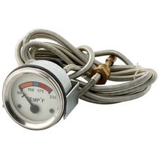 Temperaturmåler Ford 957E10883, vigtig for motorsystemets overvågning.