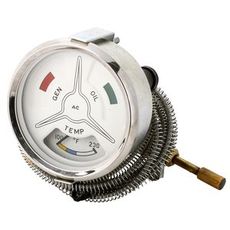 Temperaturmåler Ford E1Addn10849, overvåger motorens sundhed.