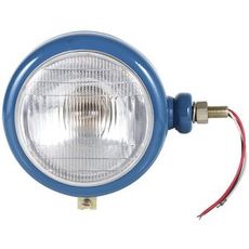 Højre sidemonteret forlygte til Dexta og Super Major traktorer.