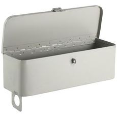 Dexta værktøjskasse, perfekt til alle typer af arbejde.