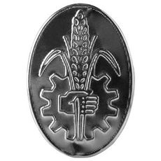 Emblem Major E1Adkn8212C for at forbedre identiteten af dit køretøj.