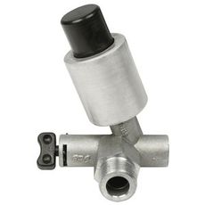 Brændstofhane til Dexta, en nødvendig del for optimal ydeevne.