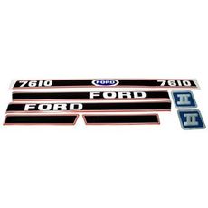 Kvalitetsdekaler til Ford 83952743, for at bevare det originale udseende.