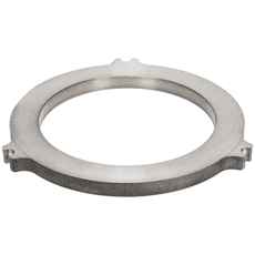 Bremseskive af stål CNH 5185950 til sikker og pålidelig bremsning.