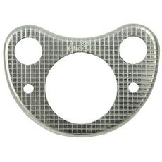 Dækplade til målerpanel Dexta, vigtig beskyttelsesdel for udstyr.