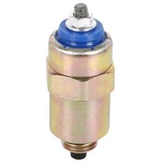 Stop-solenoid til NH og JD, model 83981012, sikrer maskinens funktion.