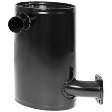 Lyddæmper Nh 82014931, for effektiv lydreduktion.